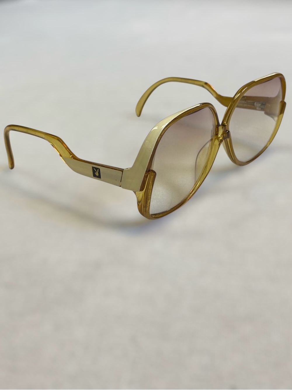 Vintage Playboy Oversized Glasses Unisex